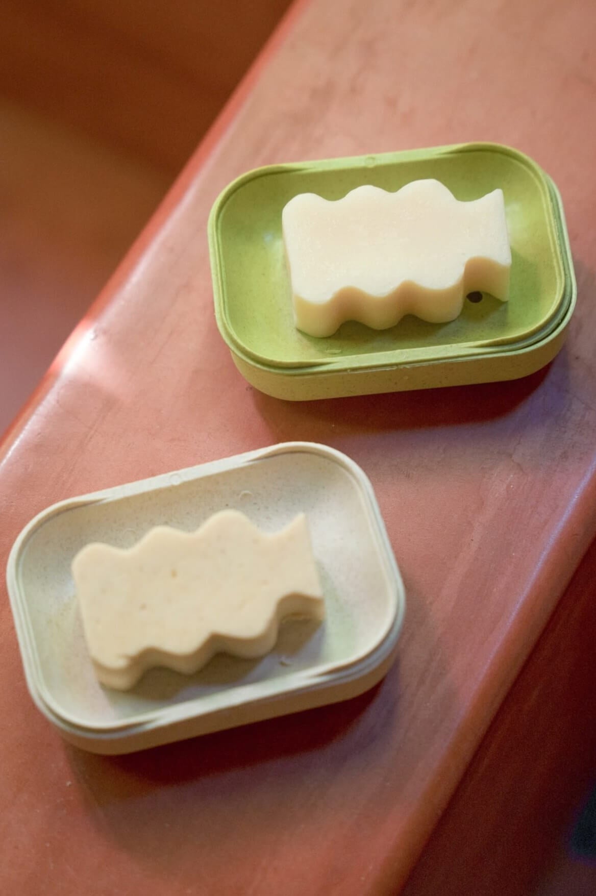 Biodegradable Soap Case - Flora Flora Co | Sustainable Botanical Hair Care