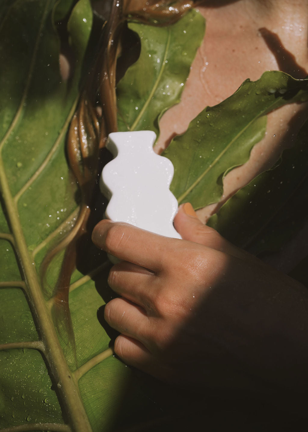 Scalp Soothe Shampoo Bar - Flora Flora Co | Sustainable Botanical Hair Care