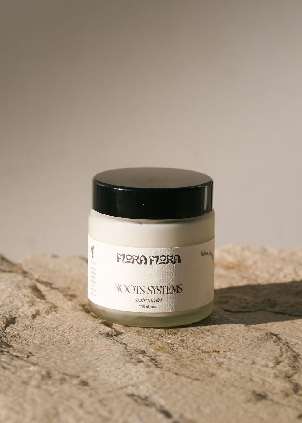 Root Systems Hair Mask - Flora Flora Co | Sustainable Botanical Hair Care