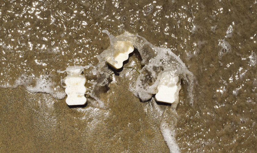 5 reasons shampoo & conditioner bars just make sense