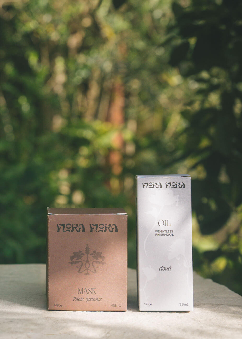 The Ritual Bundle - Flora Flora Co | Sustainable Botanical Hair Care