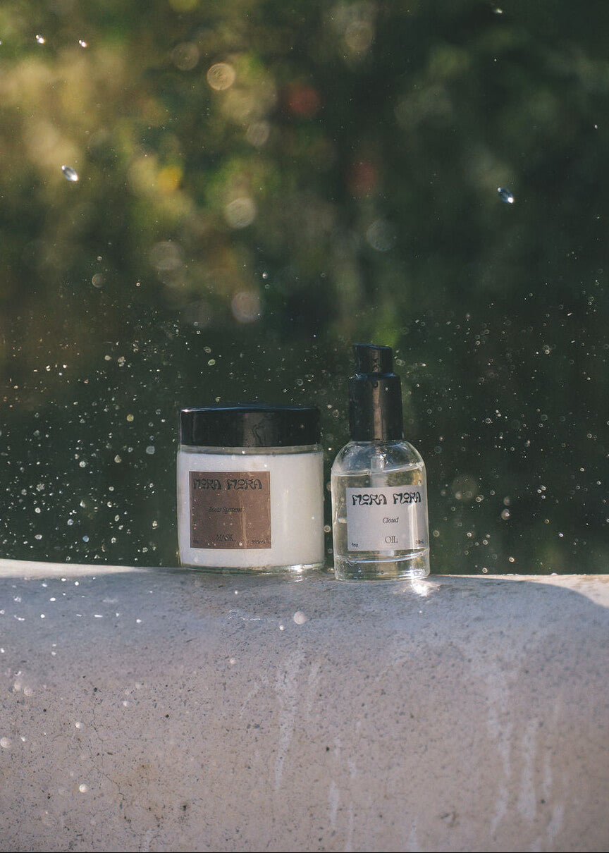 The Ritual Bundle - Flora Flora Co | Sustainable Botanical Hair Care