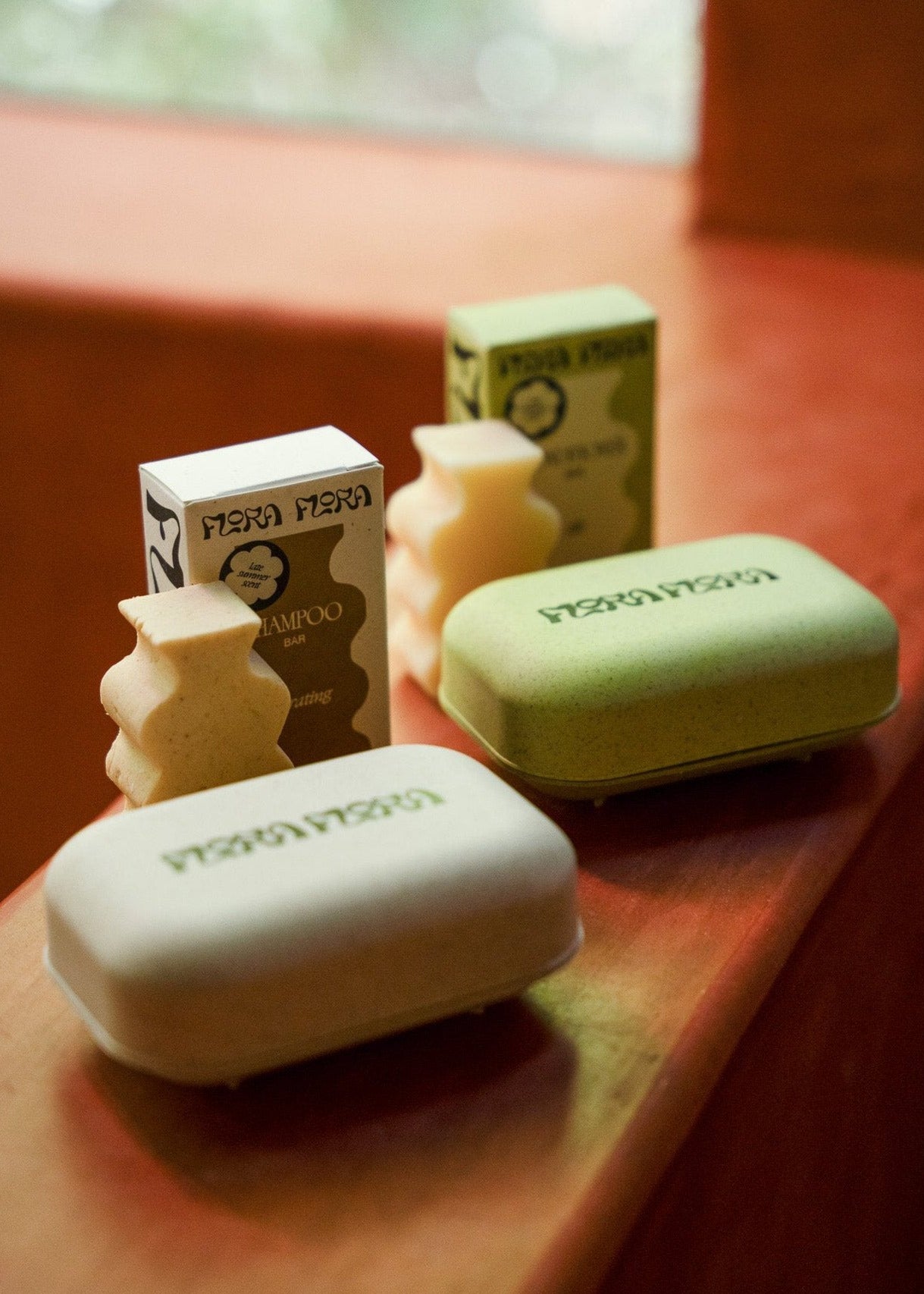 The Daily Bundle - Flora Flora Co | Sustainable Botanical Hair Care