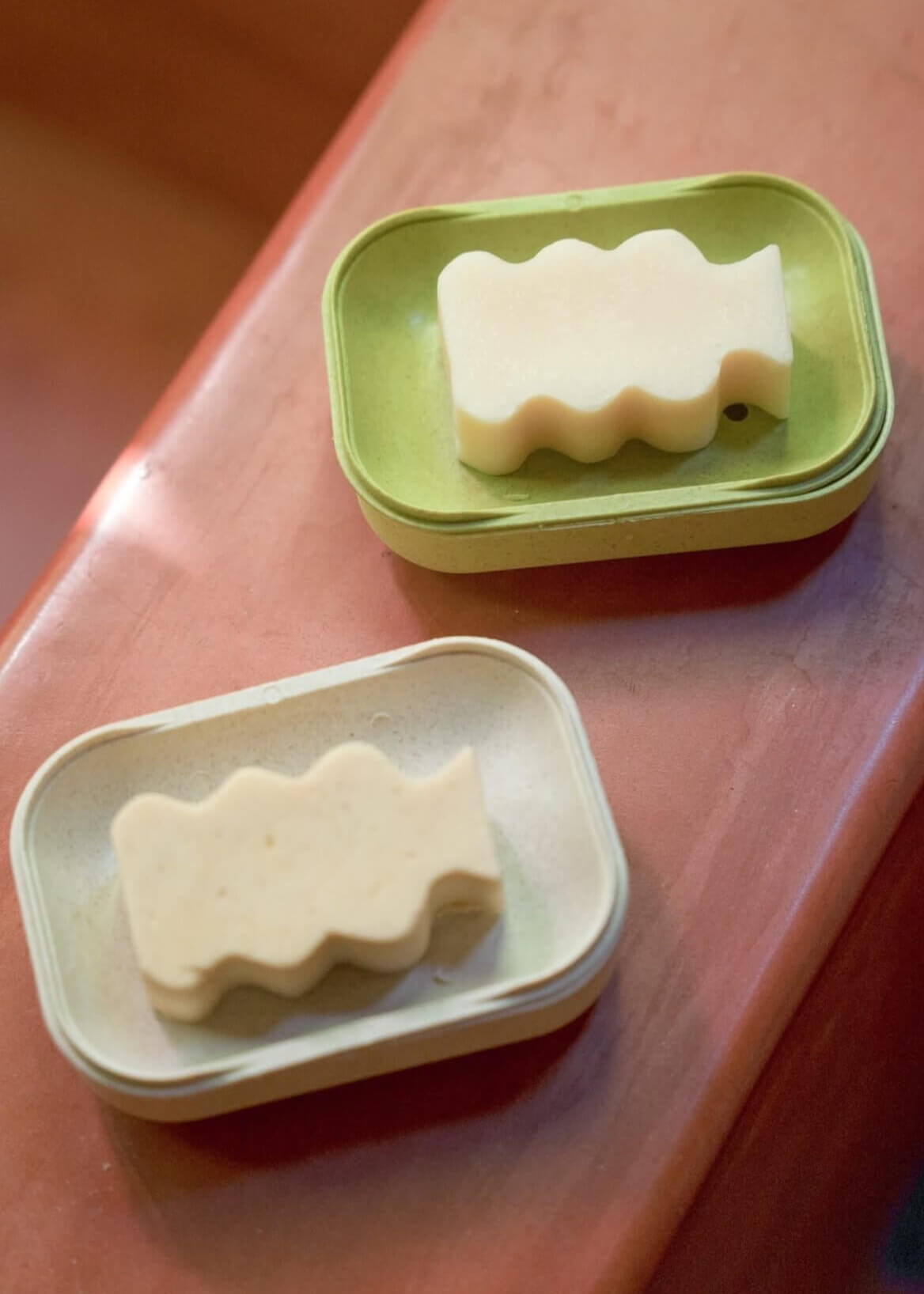 Biodegradable Soap Case - Flora Flora Co | Sustainable Botanical Hair Care