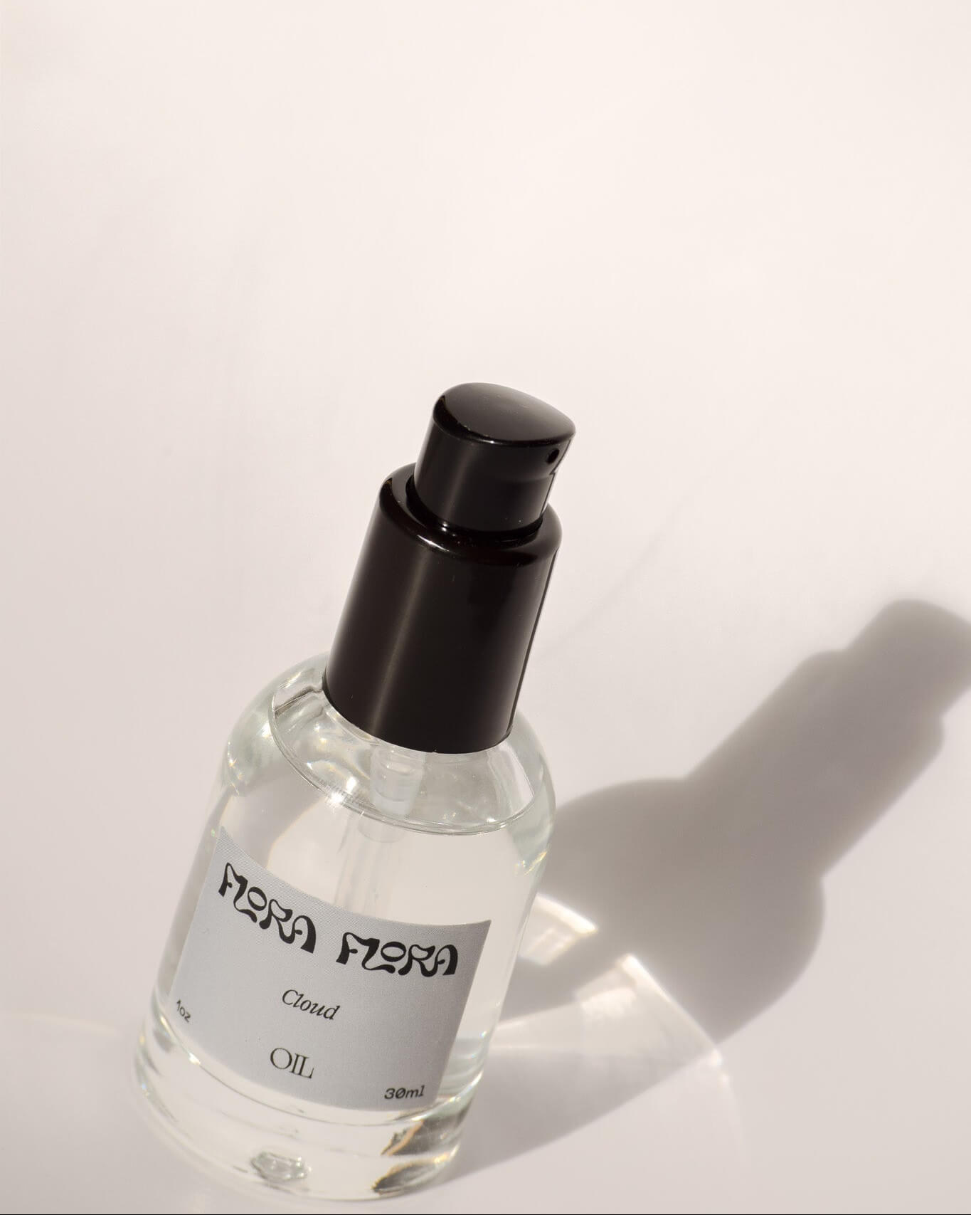 Cloud Hair Oil - Flora Flora Co | Sustainable Botanical Hair Care