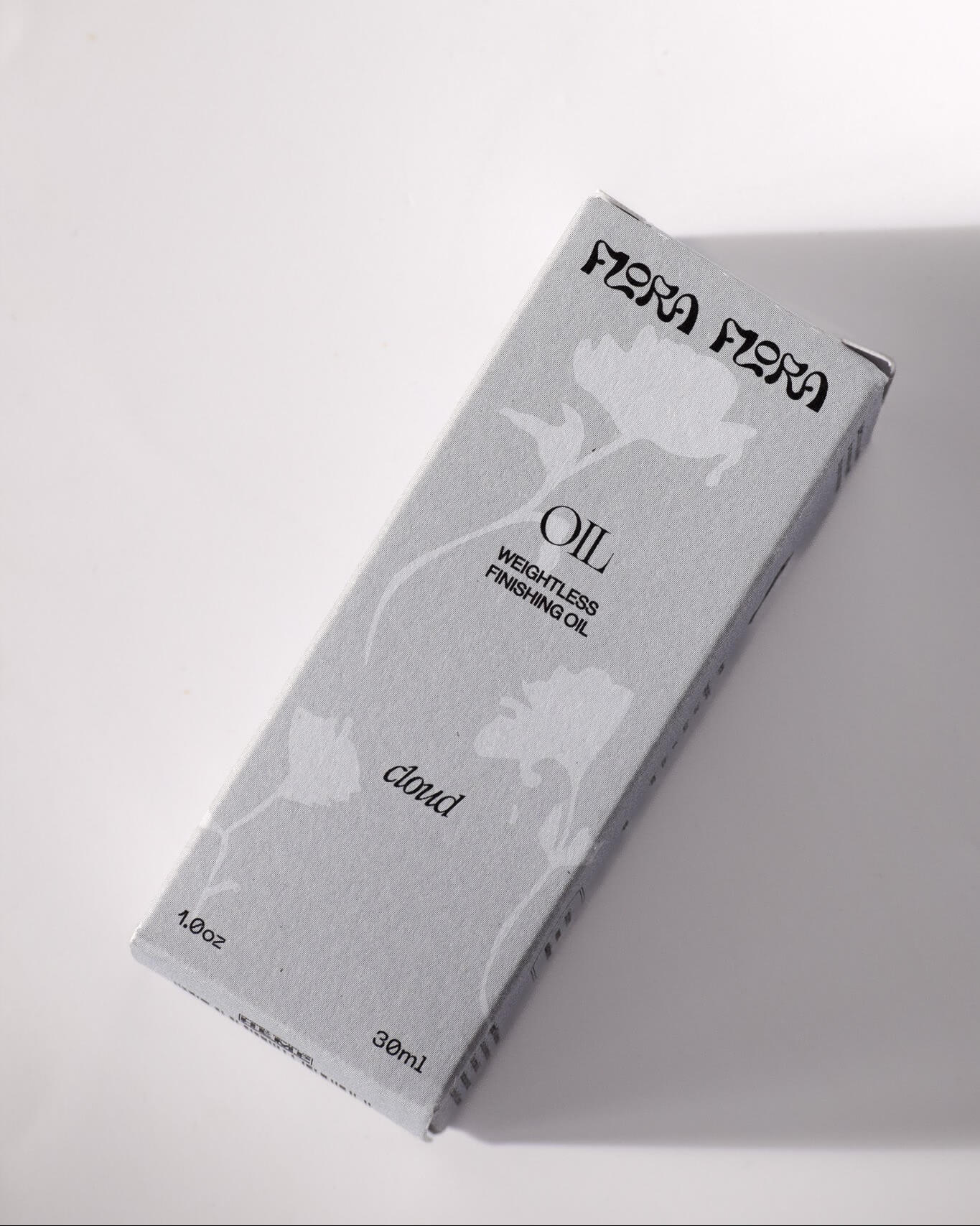 Cloud Hair Oil - Flora Flora Co | Sustainable Botanical Hair Care