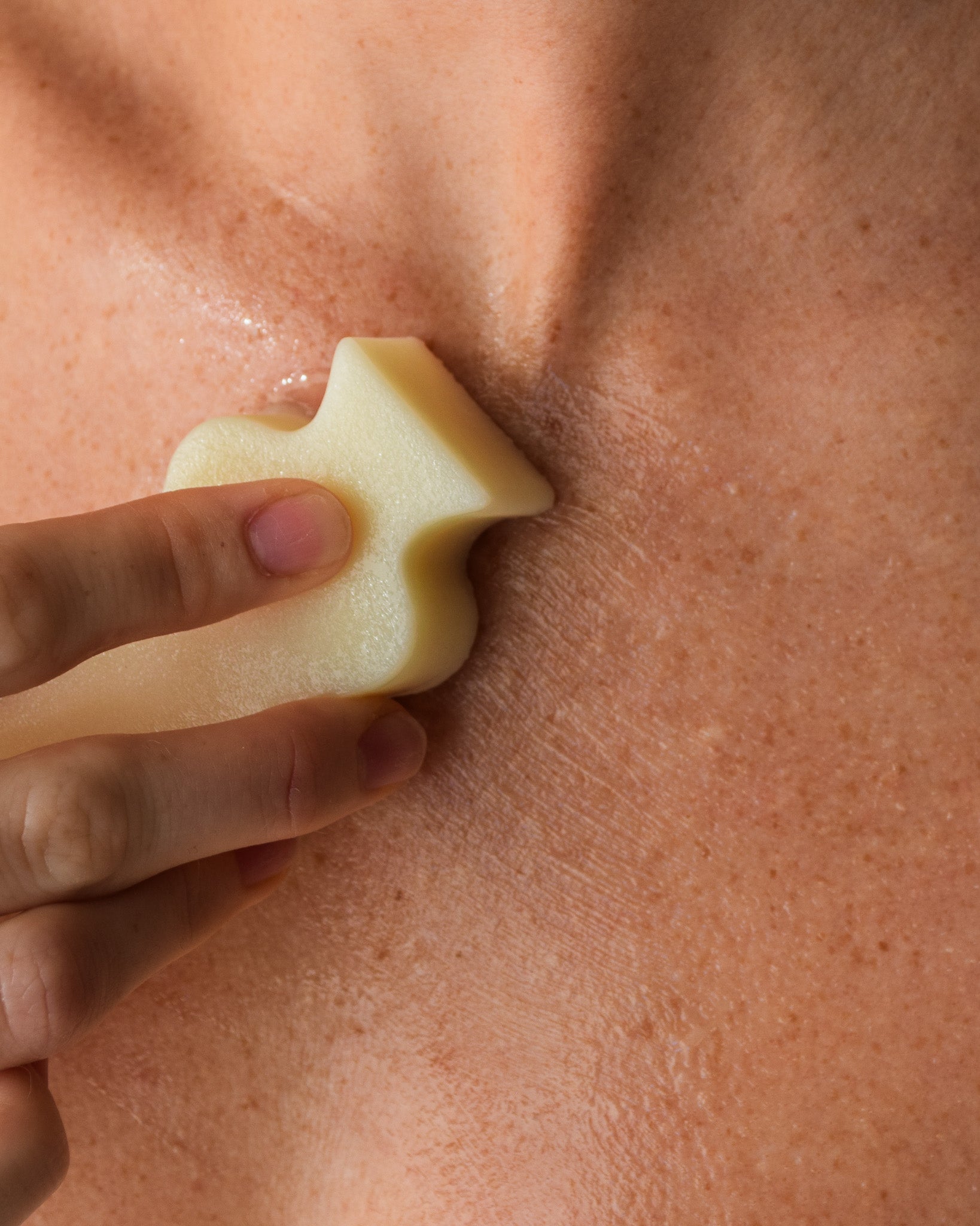 Shea Lotion Bar - Flora Flora Co | Sustainable Botanical Hair Care