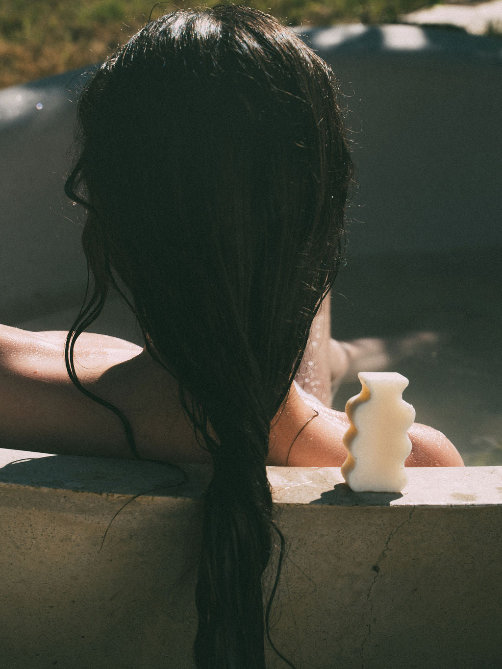 Silk Conditioner Bar - Flora Flora Co | Sustainable Botanical Hair Care