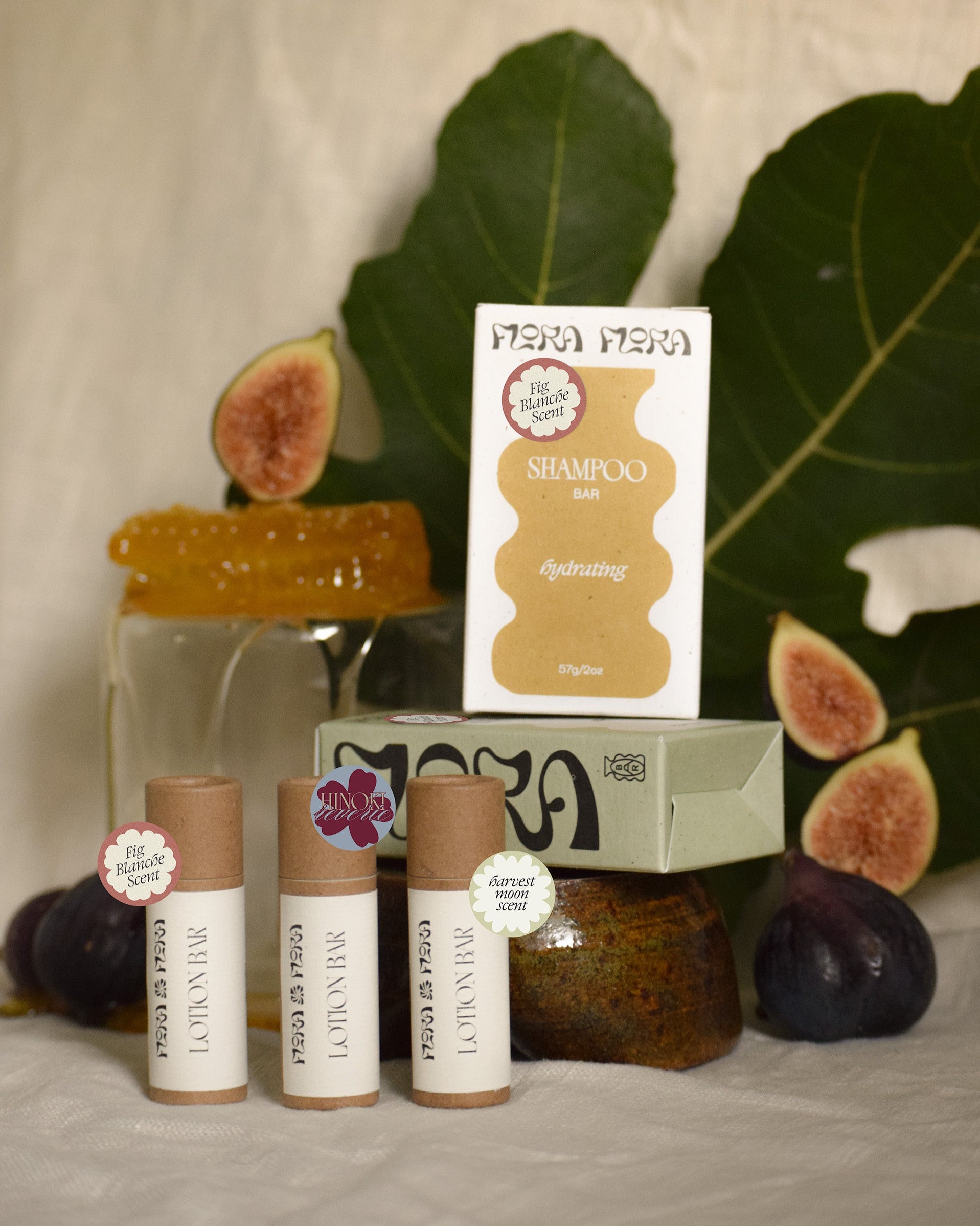 Fall Self Care Bundle - Flora Flora Co | Sustainable Botanical Hair Care