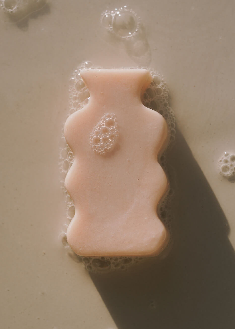 Curl Protection Shampoo Bar