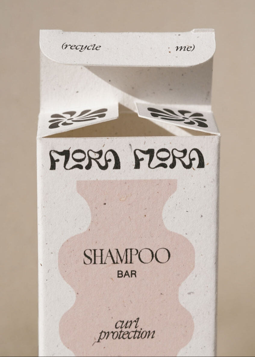 Curl Protection Shampoo Bar