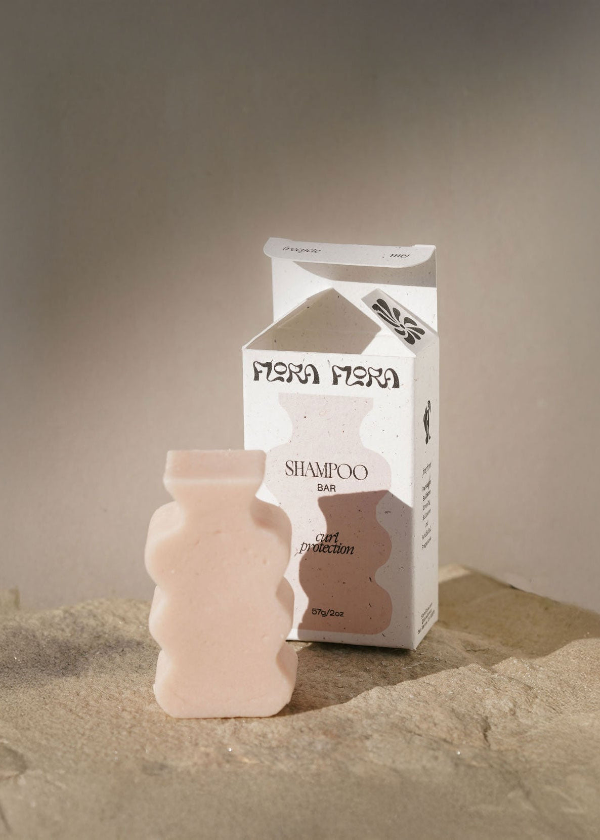 Curl Protection Shampoo Bar