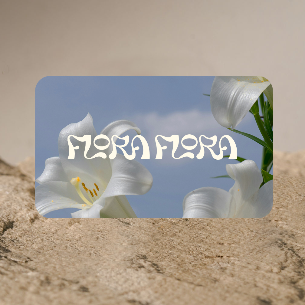 Flora Flora Co Gift Card - Flora Flora Co | Sustainable Botanical Hair Care