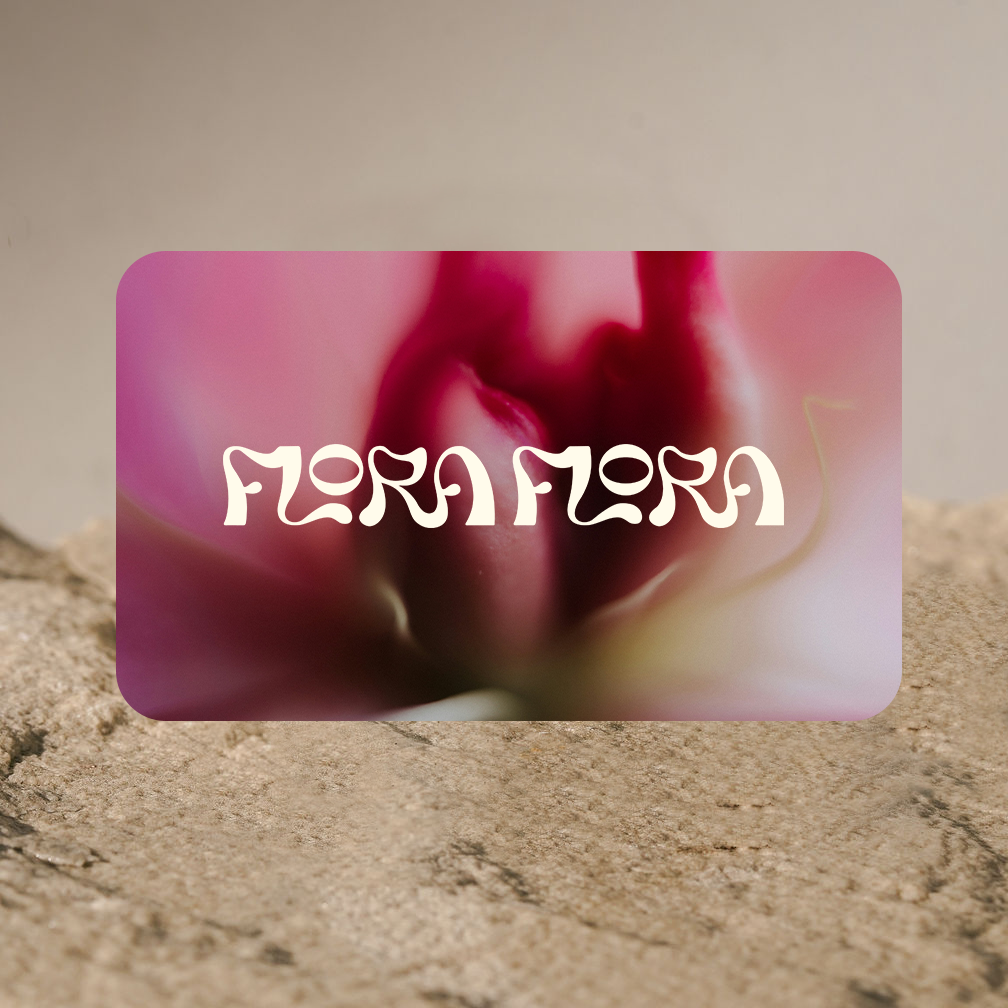 Flora Flora Co Gift Card - Flora Flora Co | Sustainable Botanical Hair Care