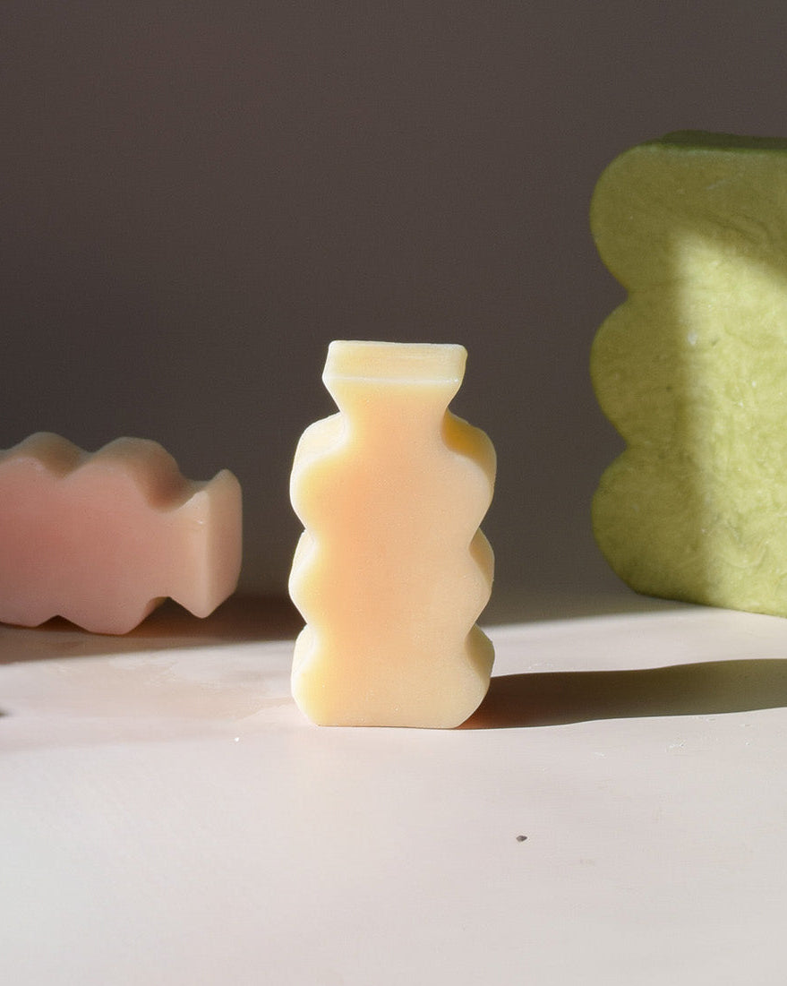 Shea Lotion Bar - Flora Flora Co | Sustainable Botanical Hair Care