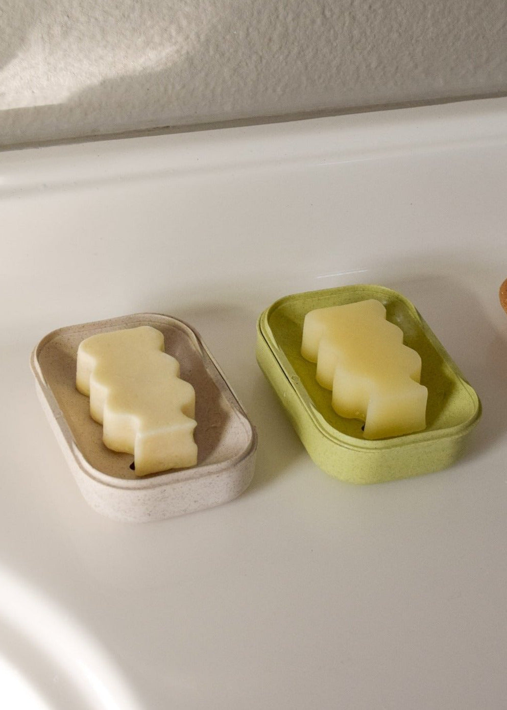 Biodegradable Soap Case - Flora Flora Co | Sustainable Botanical Hair Care