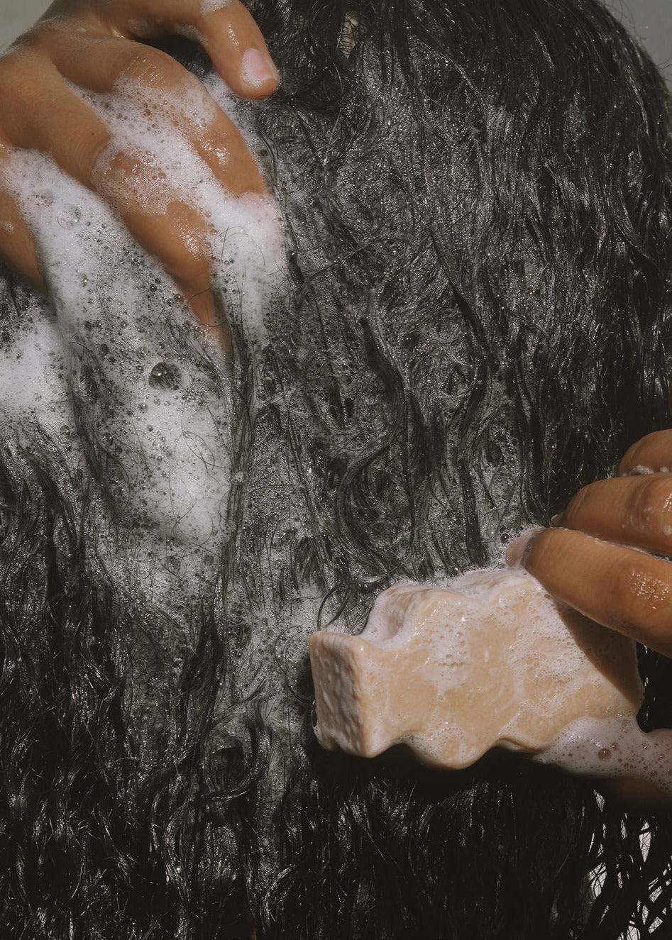 Hydrating Shampoo Bar - Flora Flora Co | Sustainable Botanical Hair Care