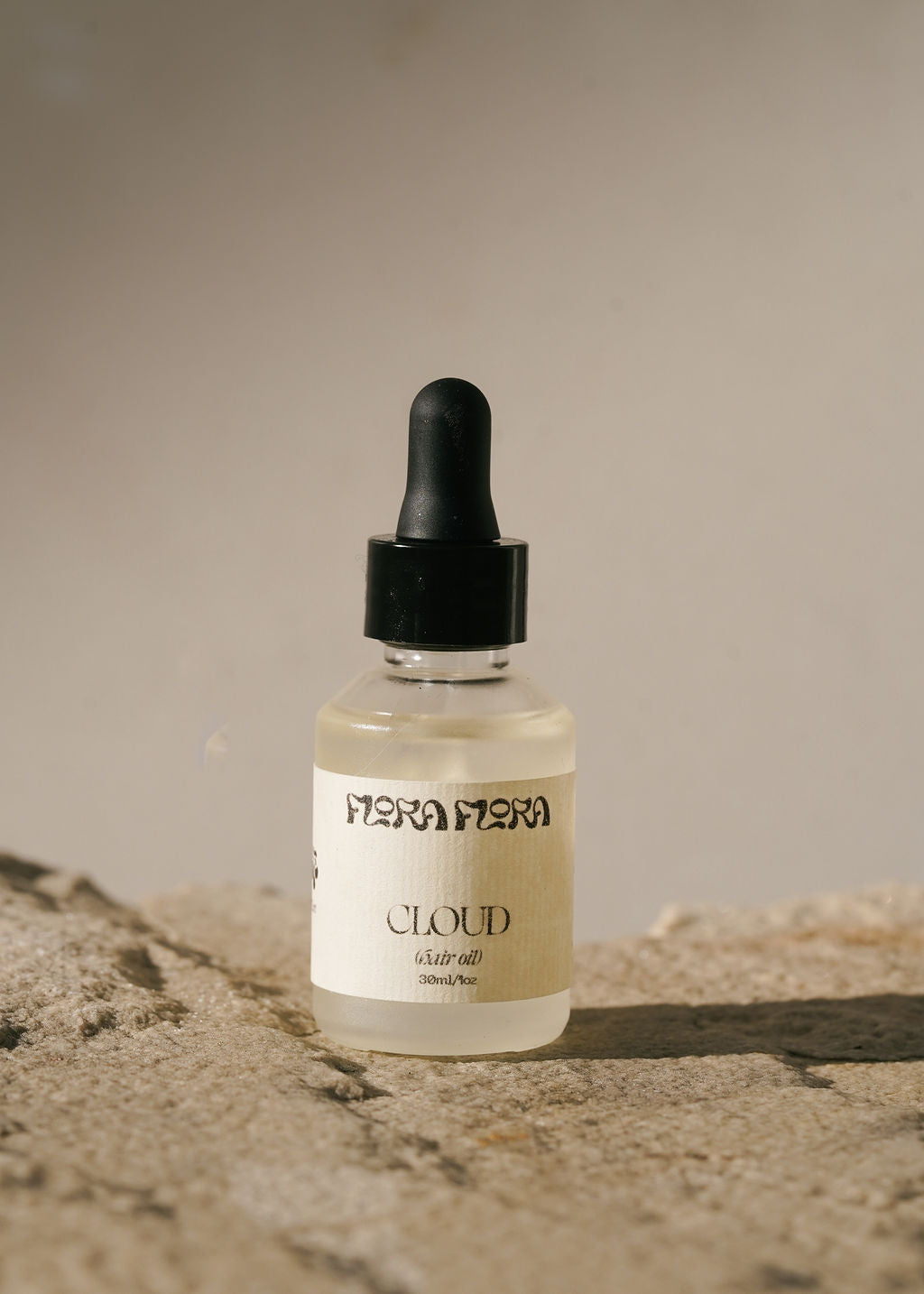 Cloud Hair Oil - Flora Flora Co | Sustainable Botanical Hair Care