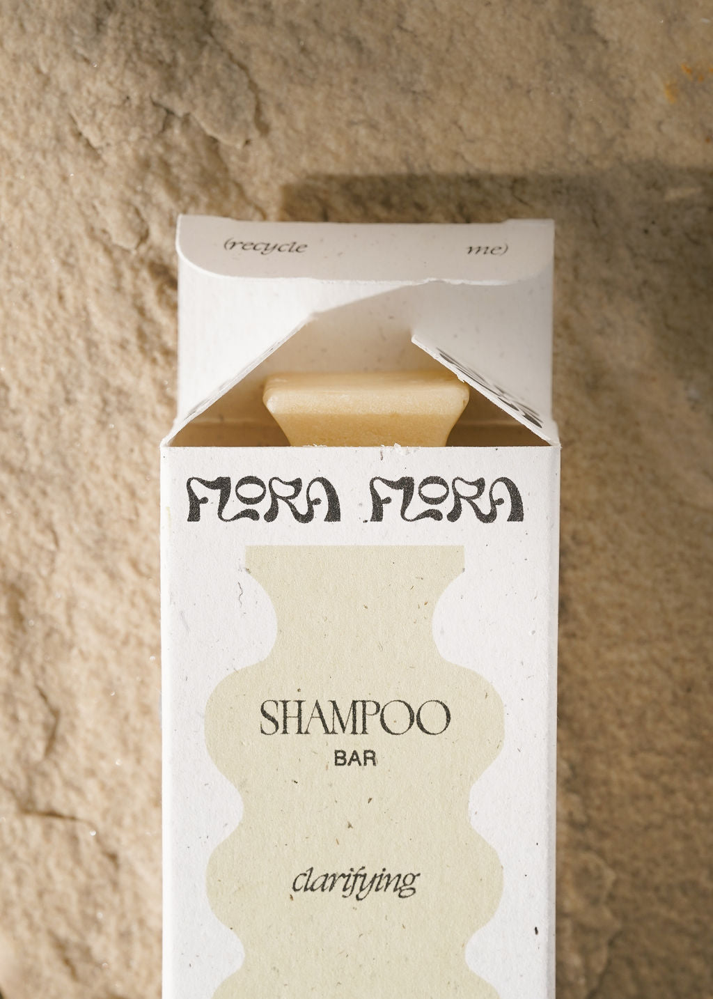 Clarifying Shampoo Bar - Flora Flora Co | Sustainable Botanical Hair Care