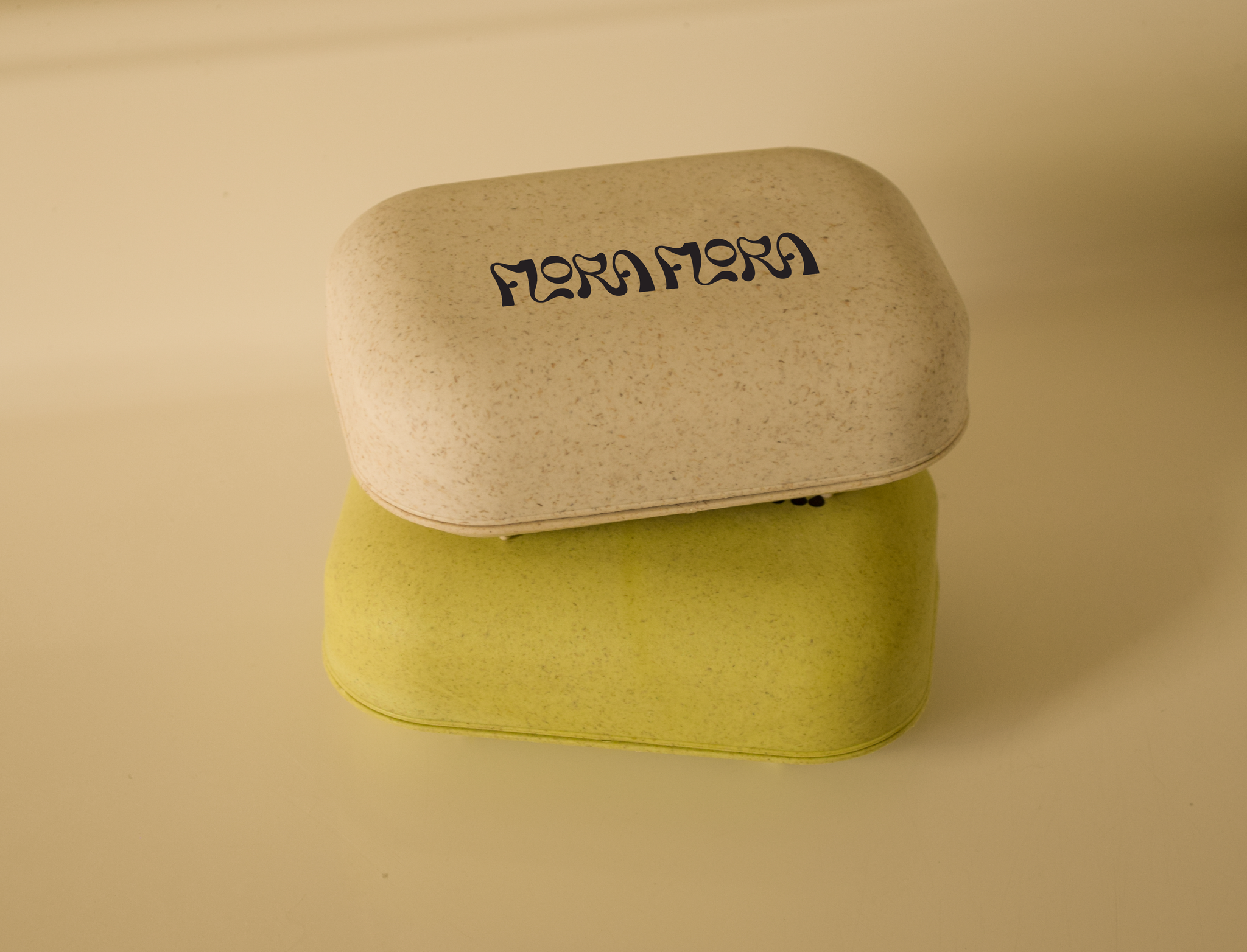 Biodegradable Soap Case - Flora Flora Co | Sustainable Botanical Hair Care